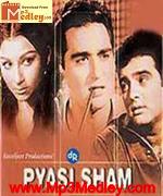Pyasi Shaam 1969 song download